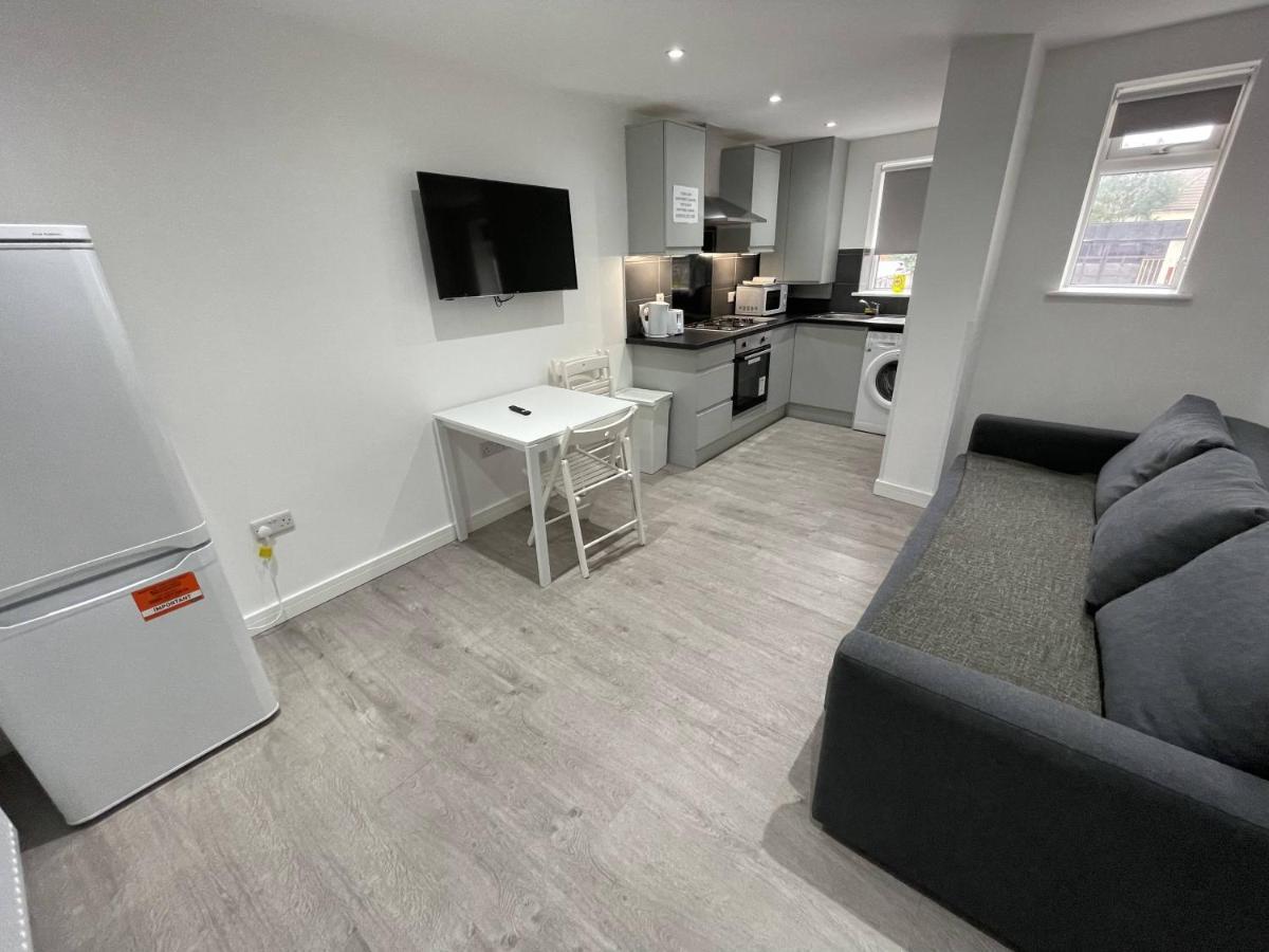 London Dagenham Apartments Exterior foto